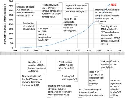 Granulocyte Colony-Stimulating Factor-Primed Unmanipulated Haploidentical Blood and Marrow Transplantation